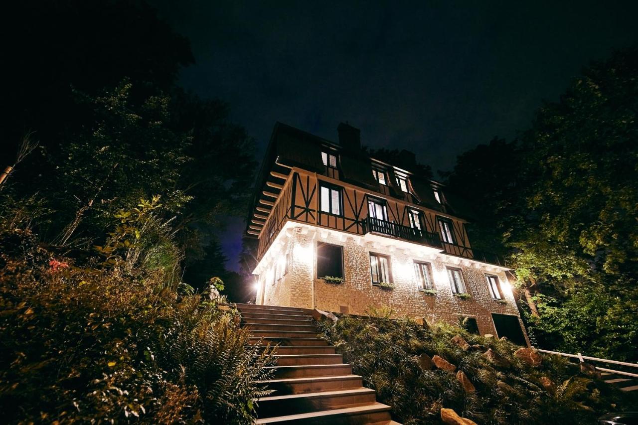 Bed and Breakfast La Garconniere Genval Rixensart Exterior foto