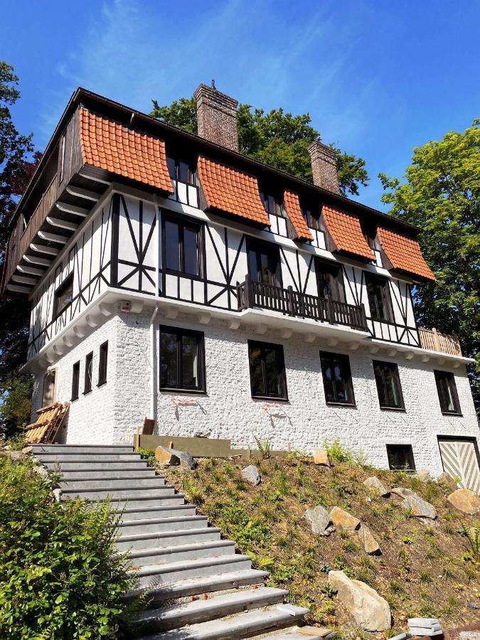 Bed and Breakfast La Garconniere Genval Rixensart Exterior foto