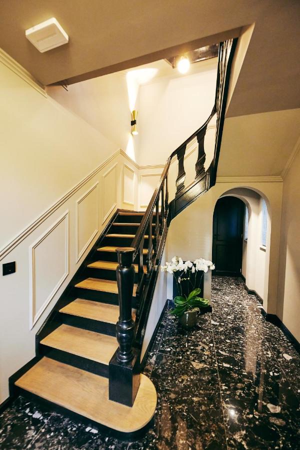 Bed and Breakfast La Garconniere Genval Rixensart Exterior foto