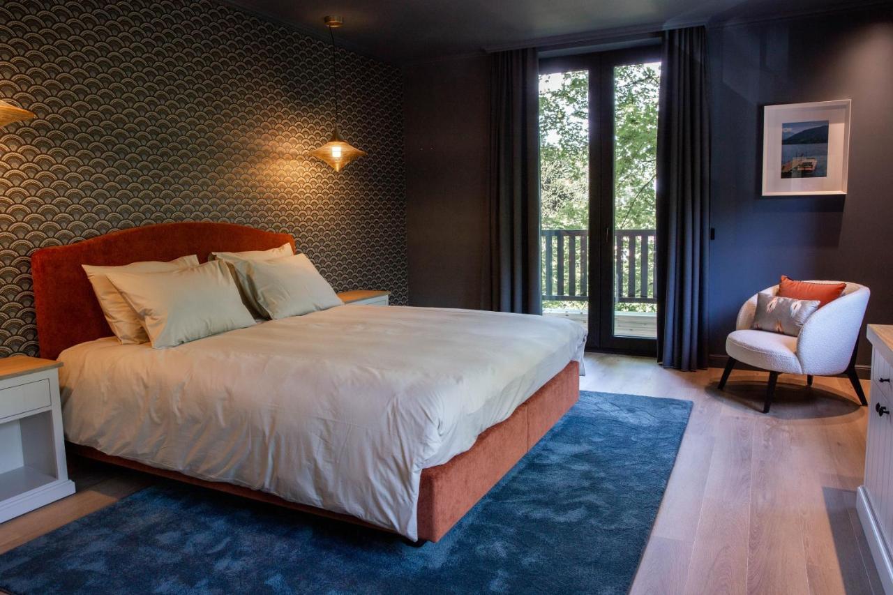 Bed and Breakfast La Garconniere Genval Rixensart Exterior foto